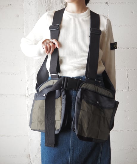 Orfeo ORIGINAL Italy Military Liner Vest KABK