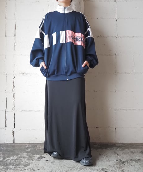 adidas Border×Stripe Track Jacket NVWHRE