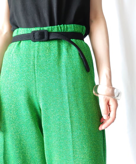 Glitter Flared Pants GR