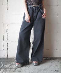 Levi's Baggy Wide Denim BK