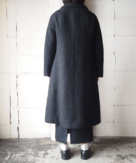 1950-1960's Double Breasted Coat BK
