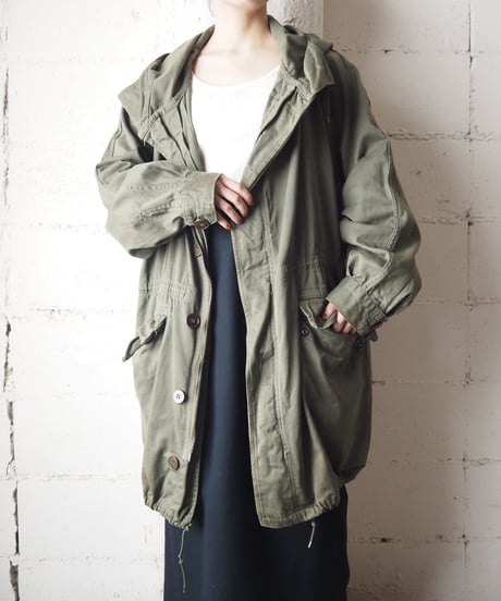 1960's France Military Jacket  KA