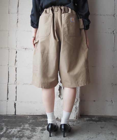 REMAKE Carhartt Drawstring Chino Shorts BE