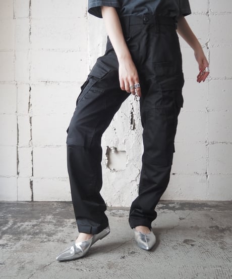 Deadstock Tactical Pants BK