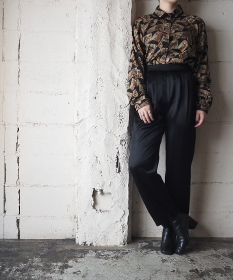 Horse Print Shirt BKBR