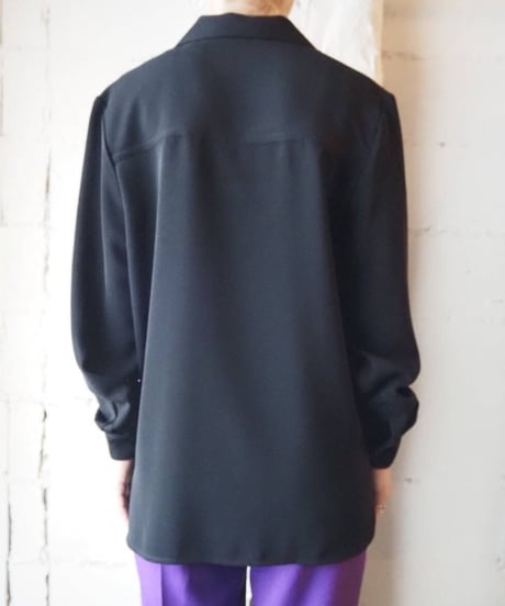 Open Collar Shirts BK