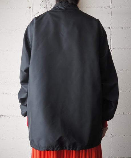 One Point Coach Jacket BK