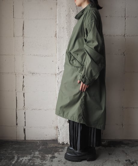 1980's USARMY M-65 Mods Coat KA