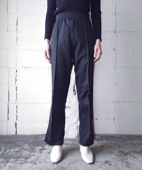 Flared Line  Pants BKRE