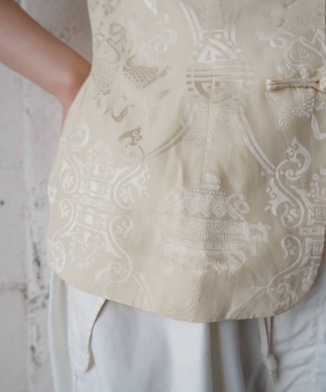 Shortsleeve China Shirt IV