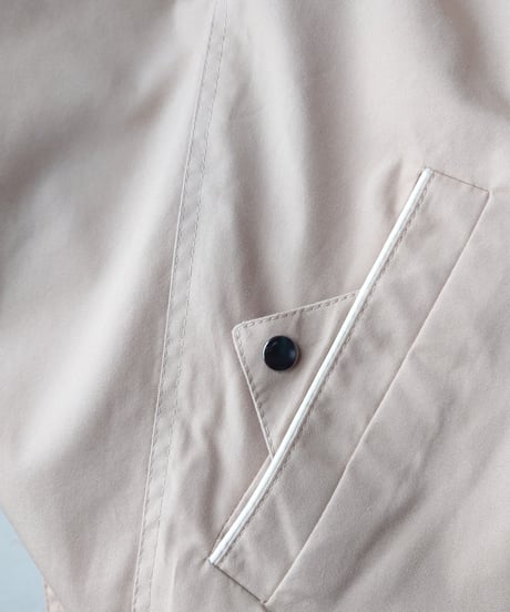 Reversible Cape Coat BEIV