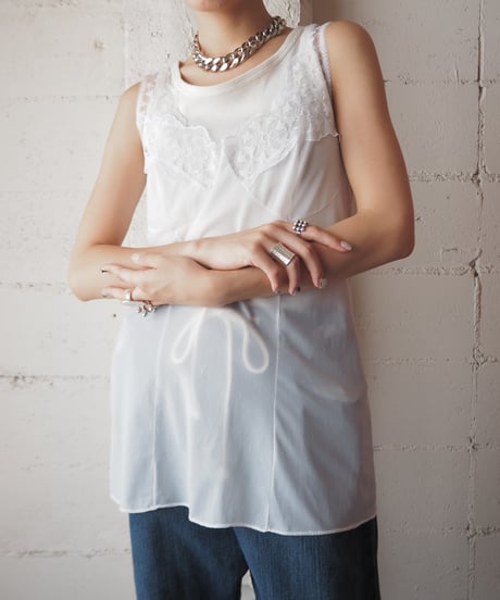 Lace Camisole WH
