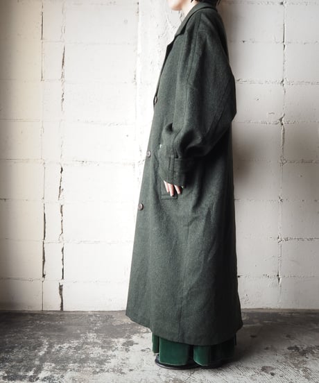 Double Breasted Coat KA