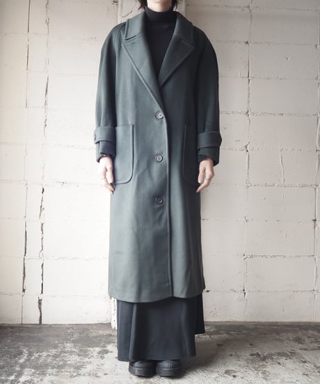 Long Chester Coat GN