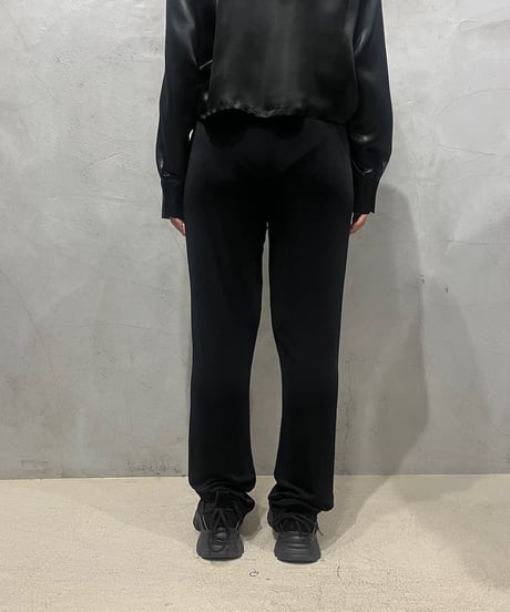 CHICO'S Spandex Mix Easy Pants BK