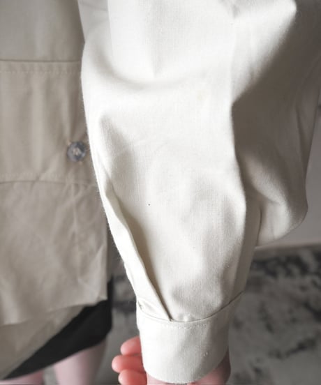 1940's Sweden  M-39 Snow Camouflage Parka IV