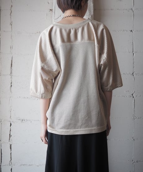 Mesh Tee GD