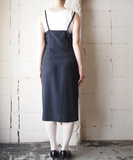 agnes b. Camisole Dress BK