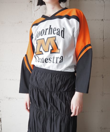 AK Game Shirt BKWHOR