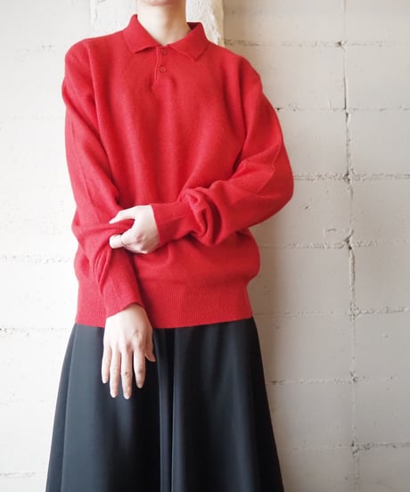 Polo Knit RE