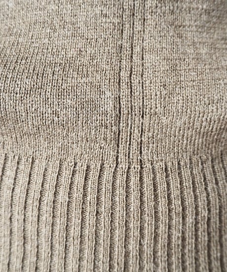 French military V Neck sweater BR