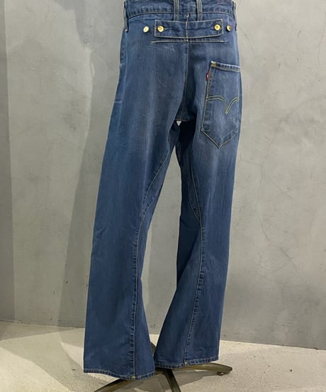Levi's ENGINEERED Stitch Denim LBL