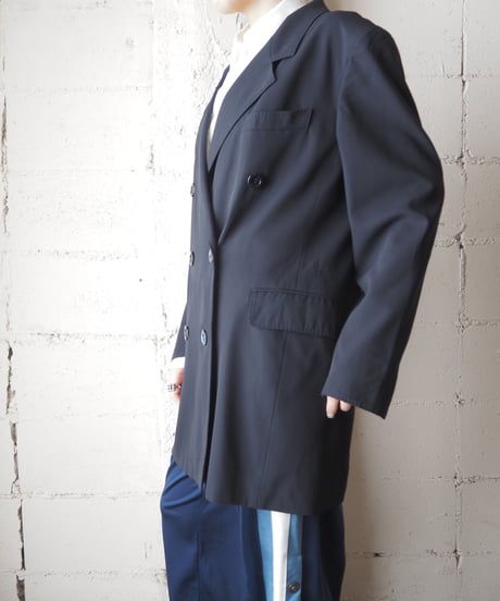 Max Mara Double Breasted Jacket BK