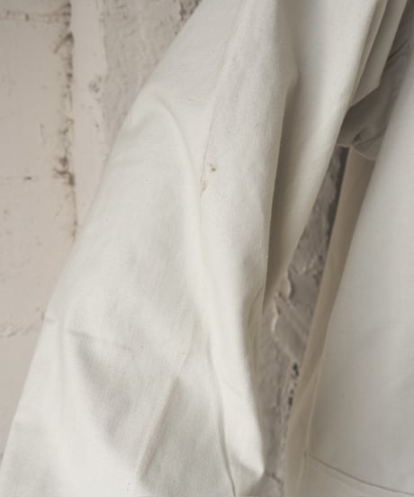 1940's Sweden  M-39 Snow Camouflage Parka IV
