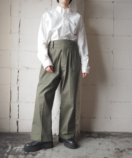 Australia Type Gurkha Pants KA