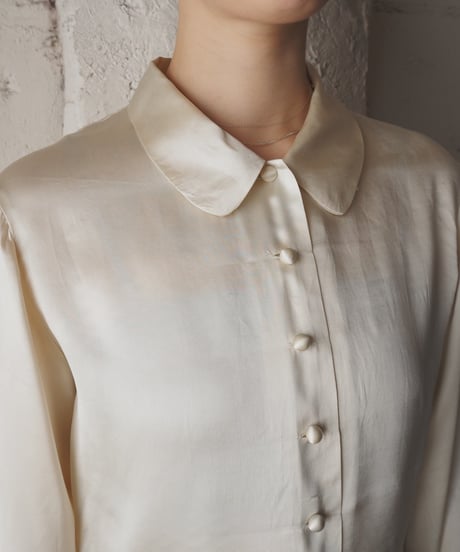 Monsoon Pure Silk Blouse IV