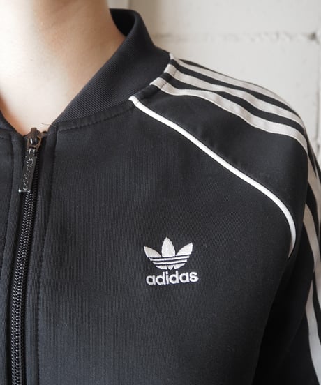 adidas Track Jacket BK