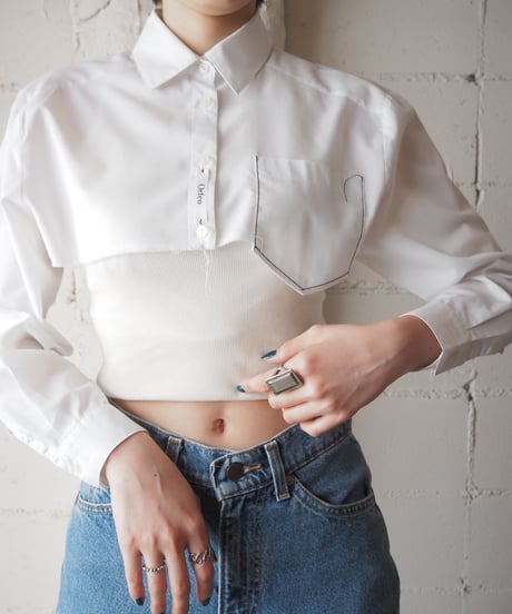 ORFEO MIX Short Shirt WH