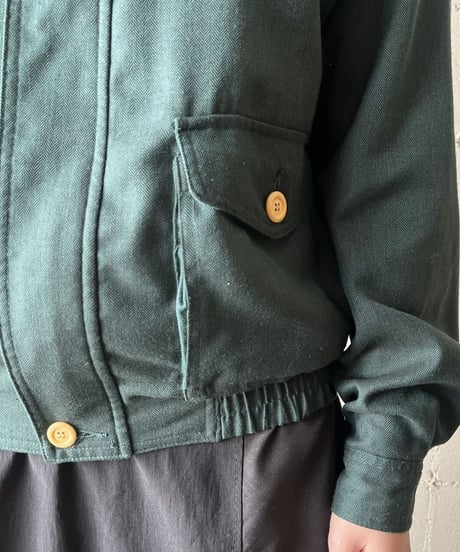 Stand Collas Blouson Jacket GN