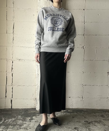 Raglan Sleeve College Sweat GR