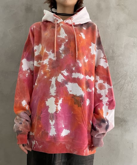 Tiedye Hoodie REPR