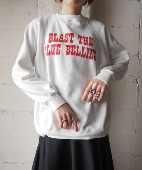 “BLAST THE BLUE BELLIES” Sweat WH