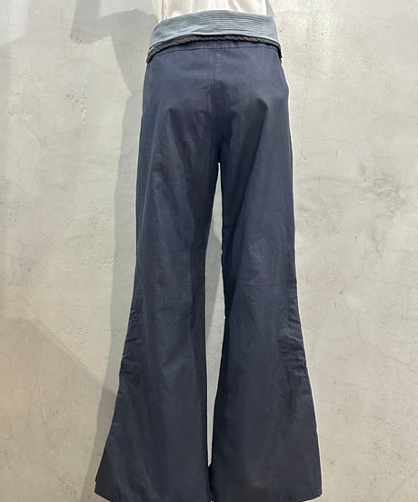 DIESEL Turned-up Design Pants NV
