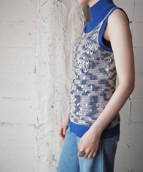 Crochet Camisole GR