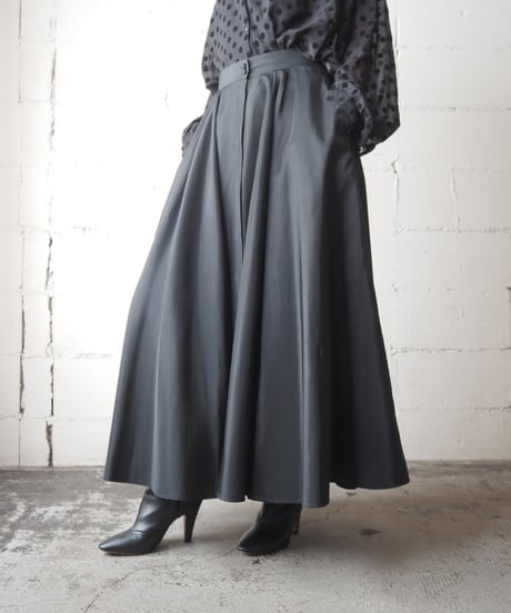 1980’s Flared Skirt BK