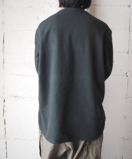 Hungarian Flannel Sweat Shirt BK