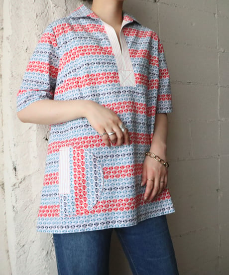 Small Pattern Skipper Collar WHBLNVRE