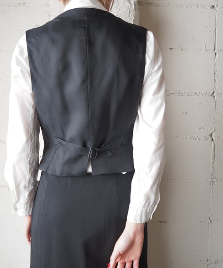 Ralph Lauren Jacket Vest BK