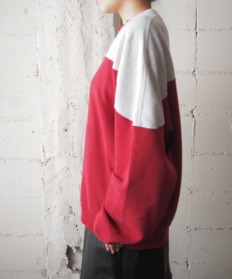 RUSSELL Bicolor Sweat RELGR