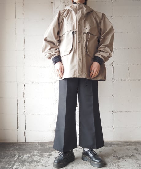 ORVIS GORETEX Wide Silhouette Jacket BE