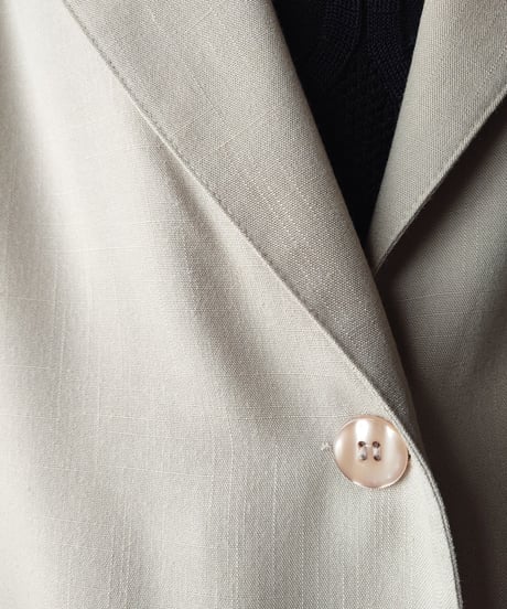 Basic Tailored Jacket BE