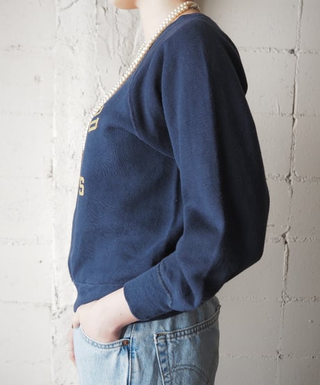 1970~80's NINTH WARD Vintage Sweat NV