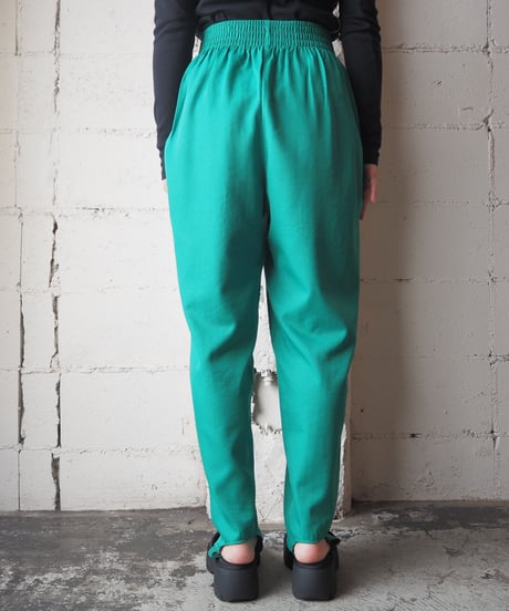 Tuck Trenka Pants GN