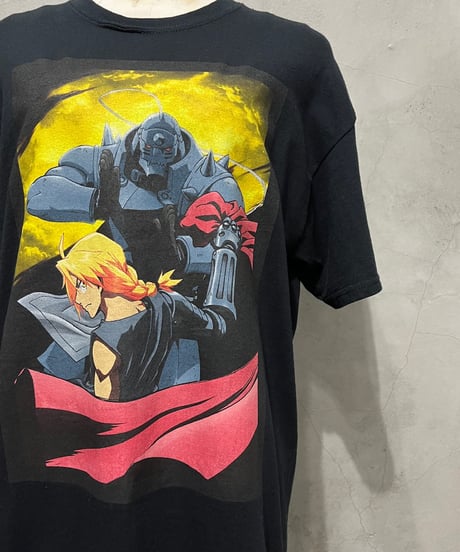 鋼の錬金術師 Tee BK