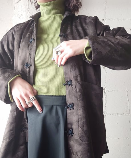 Shadow Flower China Jacket BR