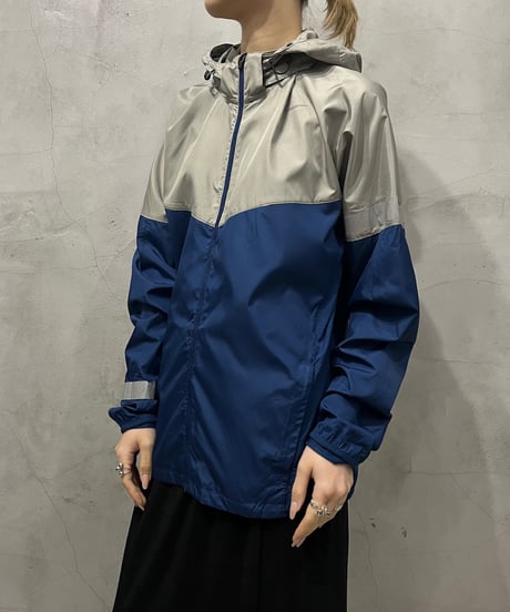 NIKE Bicolor Zip Up Jacket BEBL